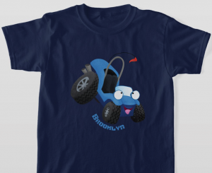 Dune Buggy T shirt